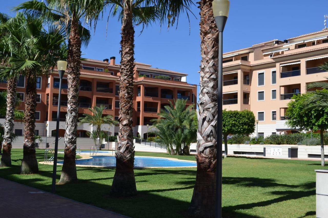 Jardines De Las Marinas - Royal Suite Дения Екстериор снимка