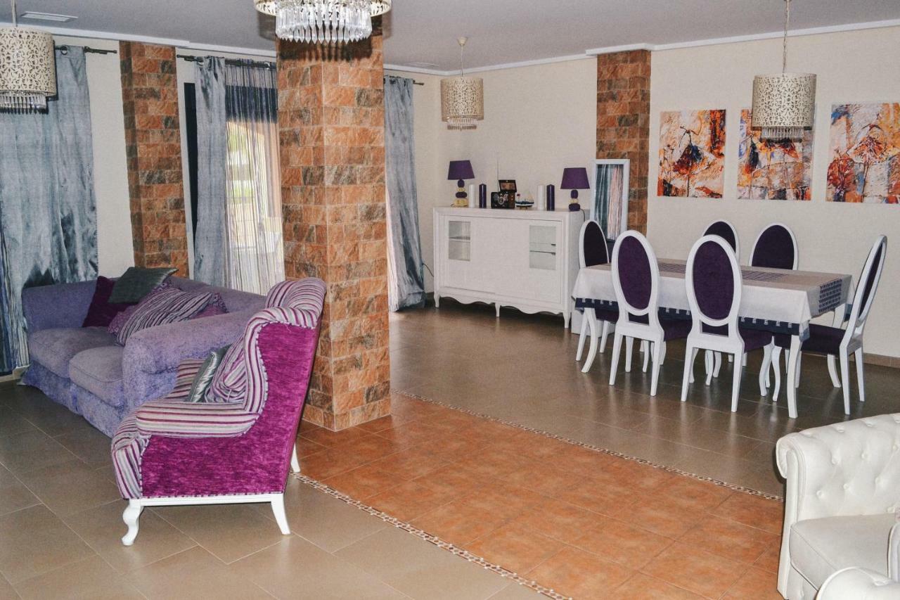 Jardines De Las Marinas - Royal Suite Дения Екстериор снимка