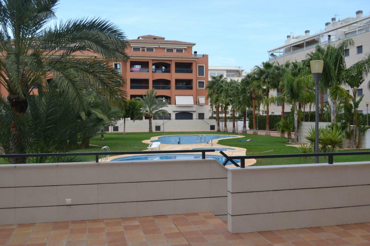 Jardines De Las Marinas - Royal Suite Дения Екстериор снимка