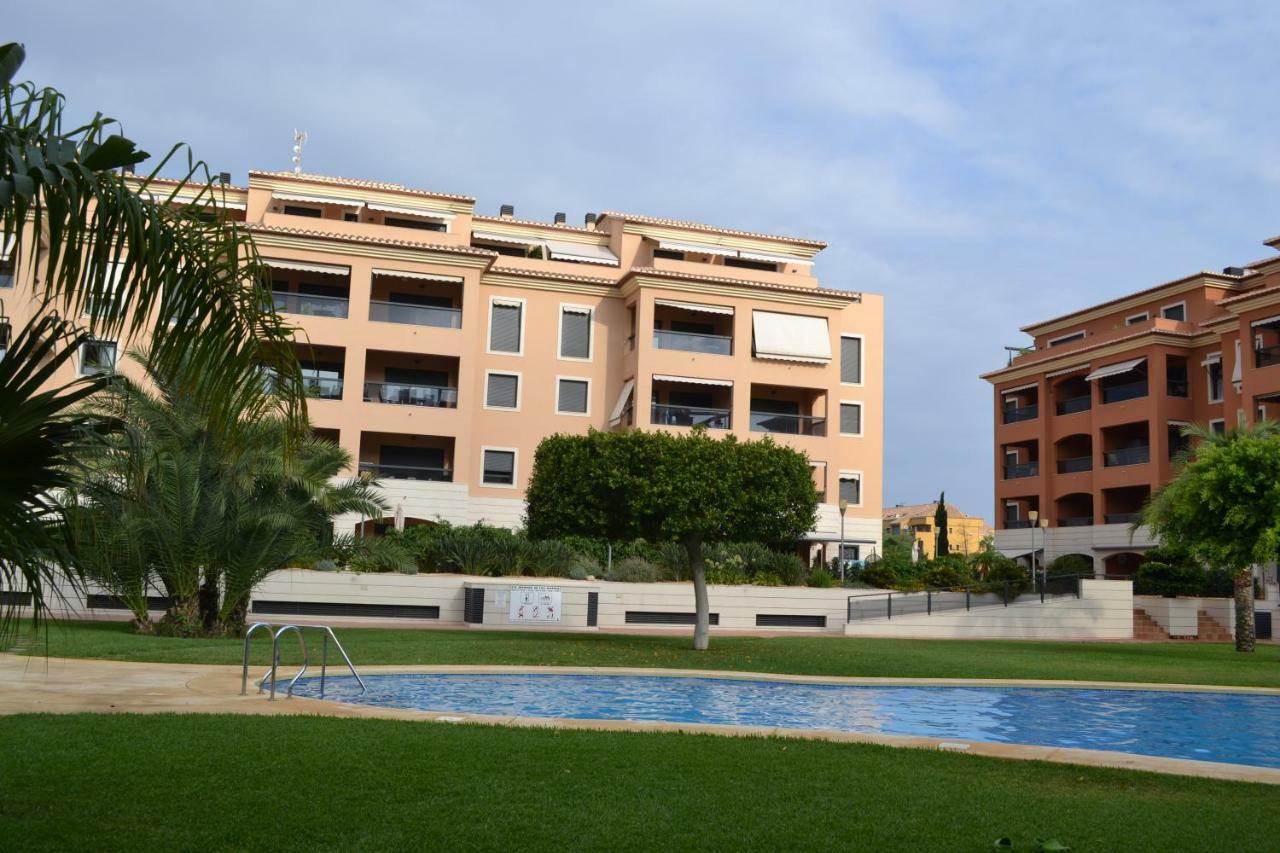 Jardines De Las Marinas - Royal Suite Дения Екстериор снимка