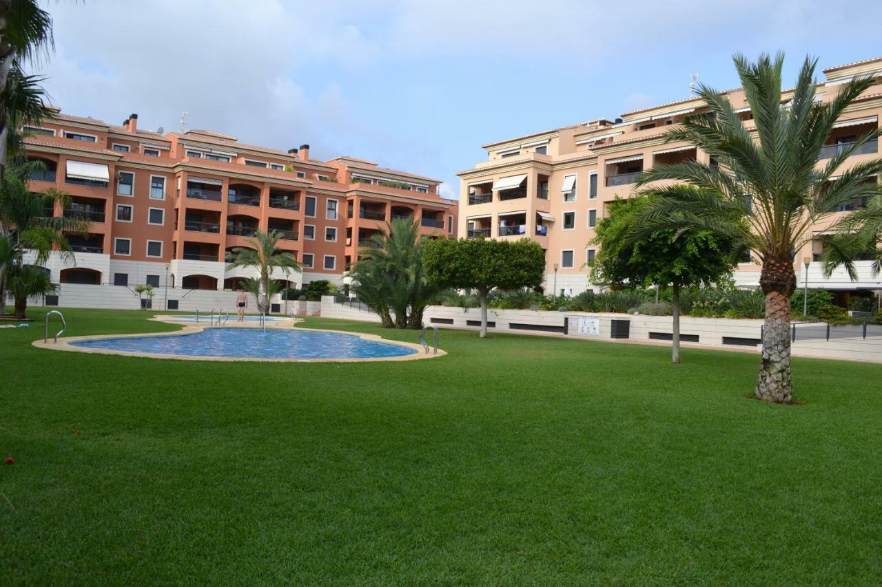 Jardines De Las Marinas - Royal Suite Дения Екстериор снимка