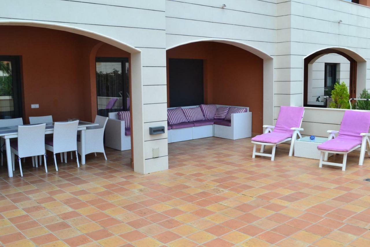 Jardines De Las Marinas - Royal Suite Дения Екстериор снимка
