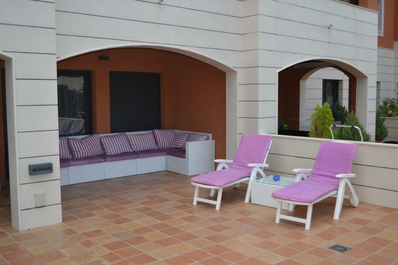 Jardines De Las Marinas - Royal Suite Дения Екстериор снимка